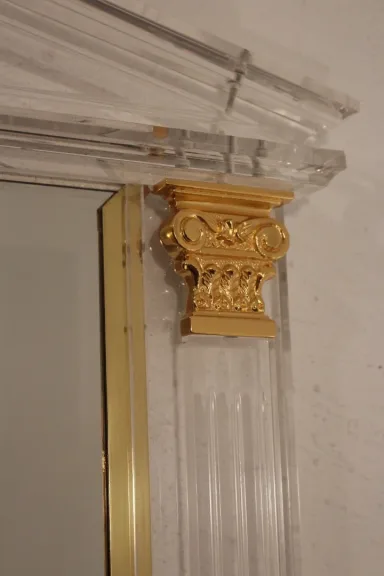 Miroir De Pierre Vandel .