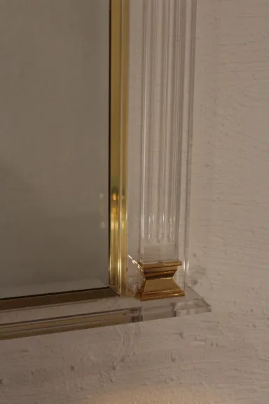 Miroir De Pierre Vandel .