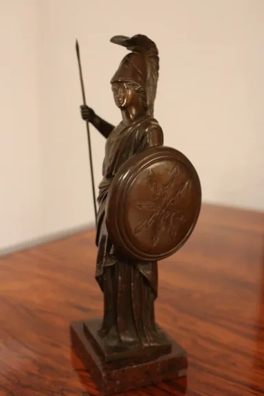FIGURA DEL BRONZO
