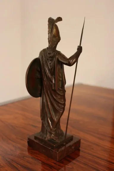 FIGURA DEL BRONZO