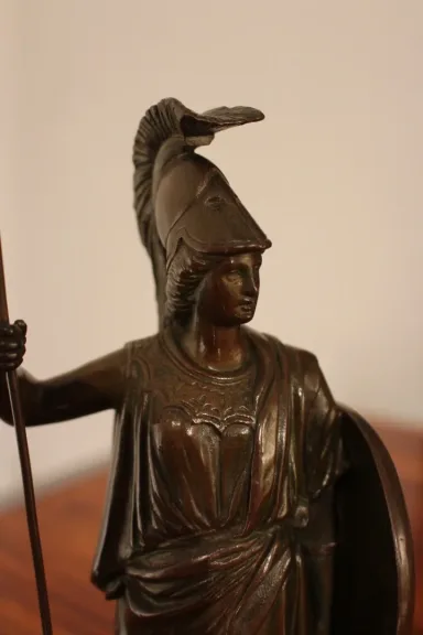 FIGURA DEL BRONZO