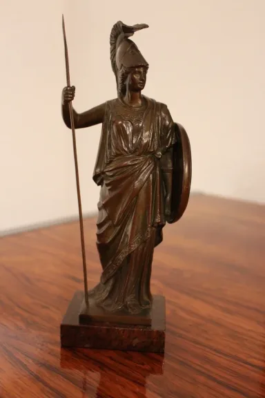 FIGURA DEL BRONZO