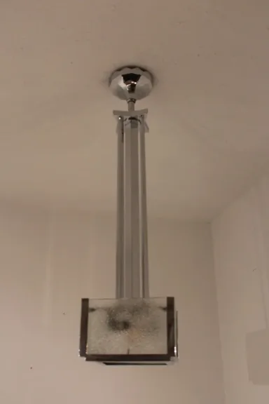 Lustre Art Déco