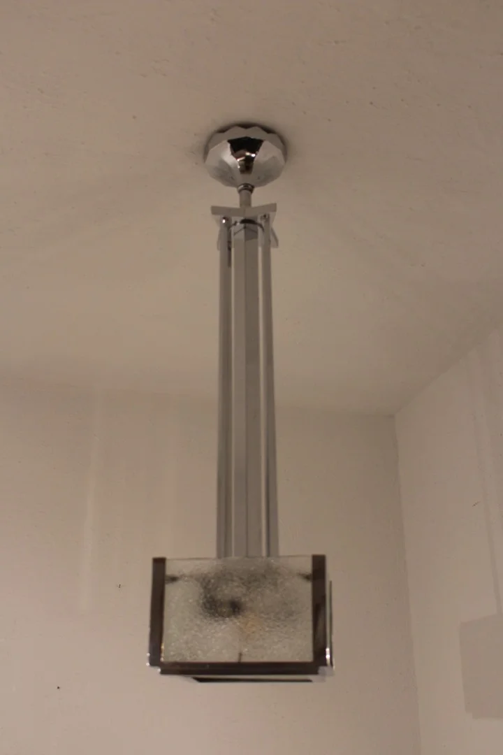 ART DECO PERIOD LIGHT