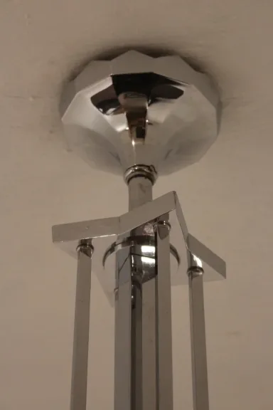 Lustre Art Déco