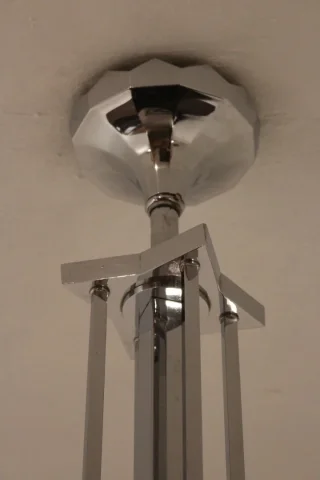 ART DECO PERIOD LIGHT