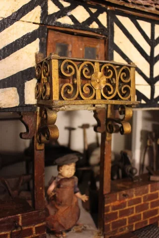 Forge de maitrise