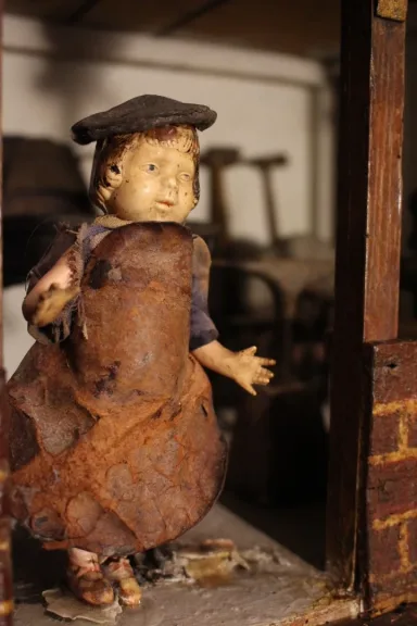 MINIATURE BLACKSMITH'S