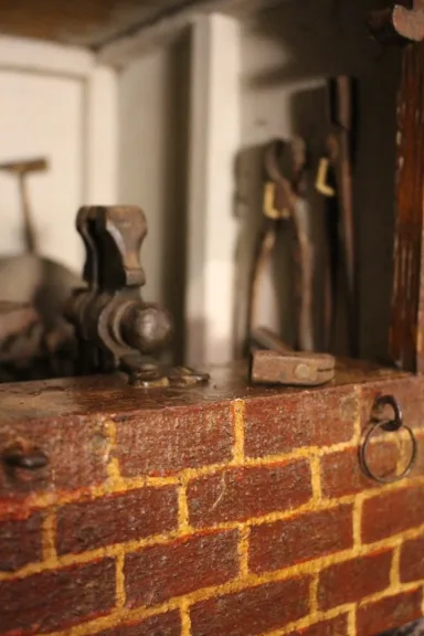 MINIATURE BLACKSMITH'S