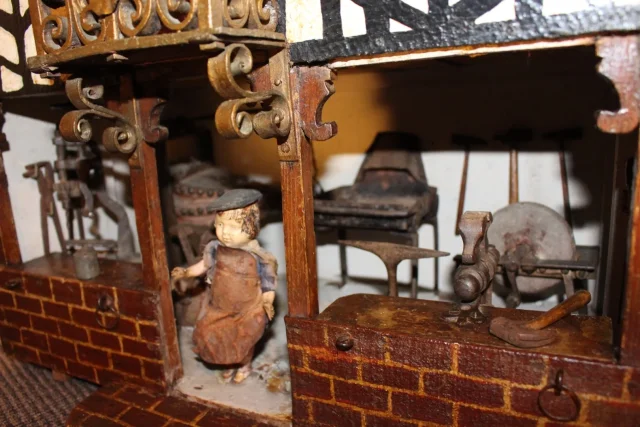 Forge de maitrise