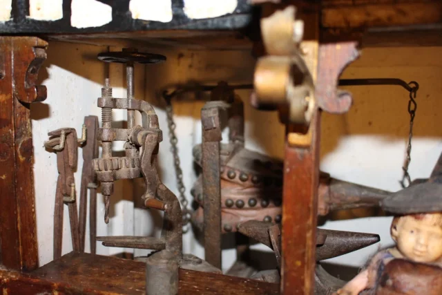 Forge de maitrise