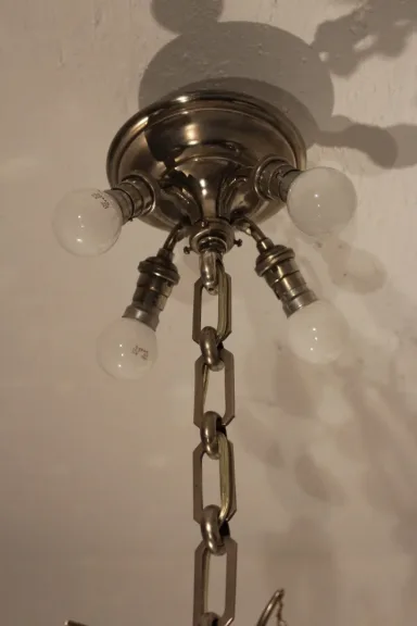 Lustre 19 éme Siècle,