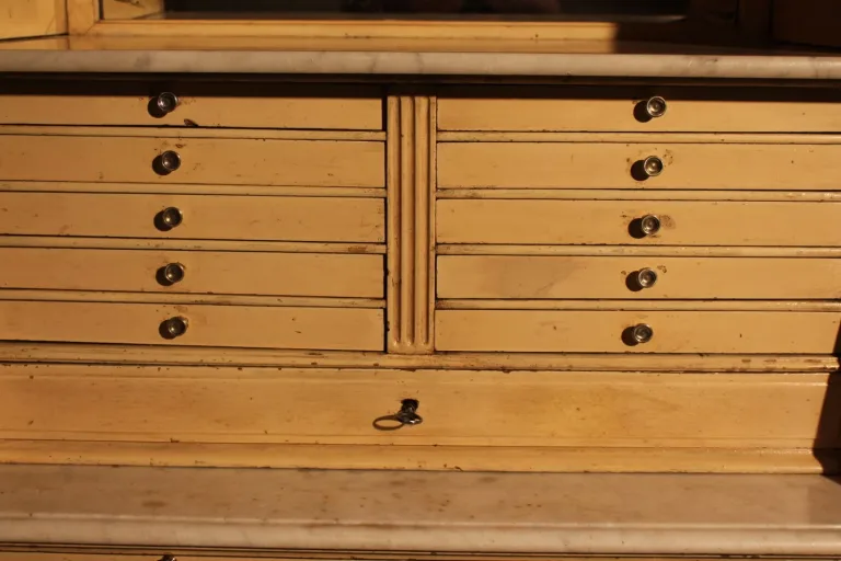 Meuble de Dentiste