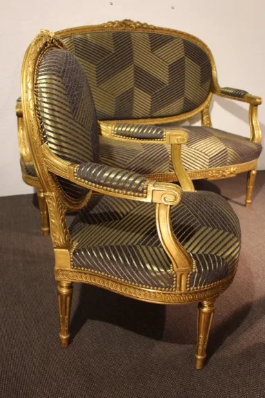 Salon Louis XVI
