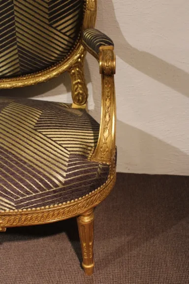 Salon Louis XVI