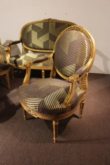 Salon Louis XVI