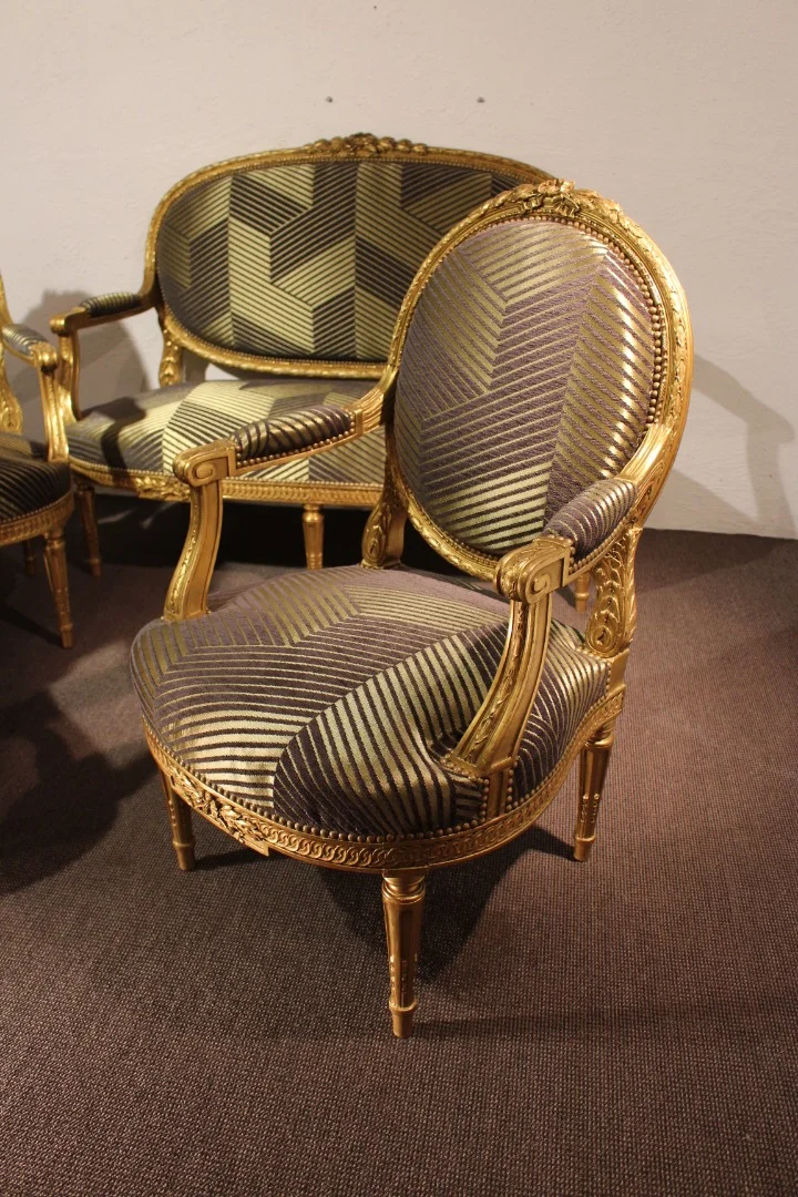 Salon Louis XVI