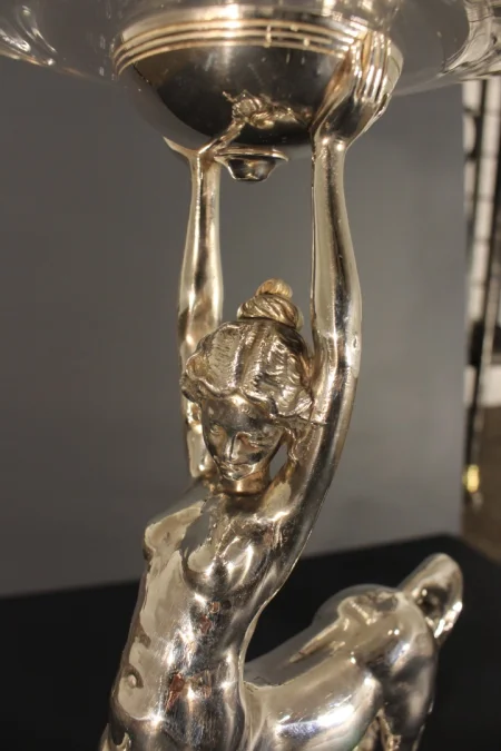Centre de table Art nouveau