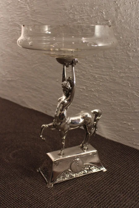 Centre de table Art nouveau