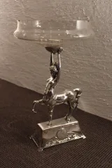 アールヌーボーピリオドセンターピース