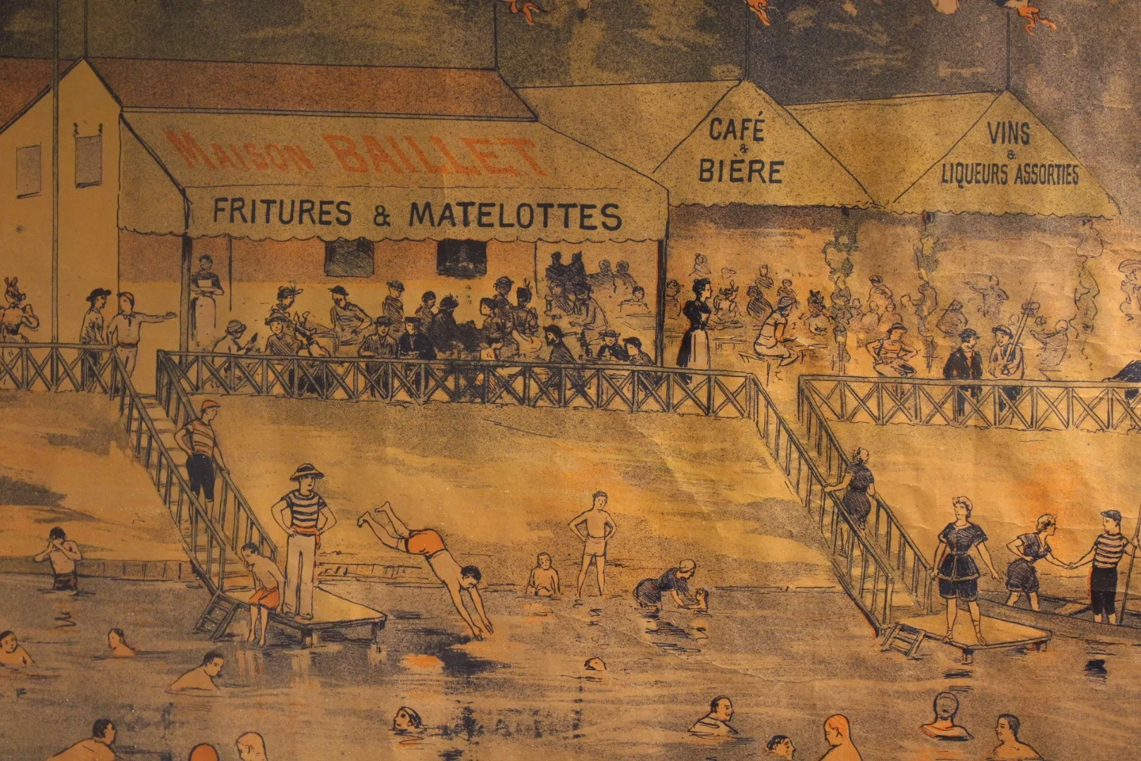 Affiche Publicitaire