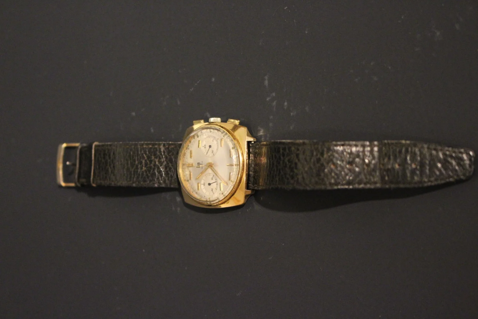 LIP WATCH