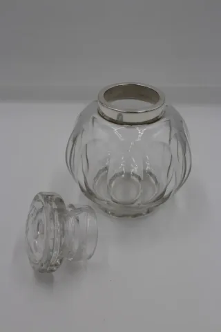 DECANTER DE CRISTAL