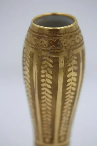 VASO firmato JOSEPH CONRAD