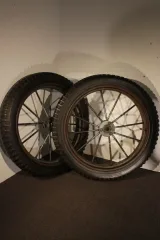 LORRY WHEELS