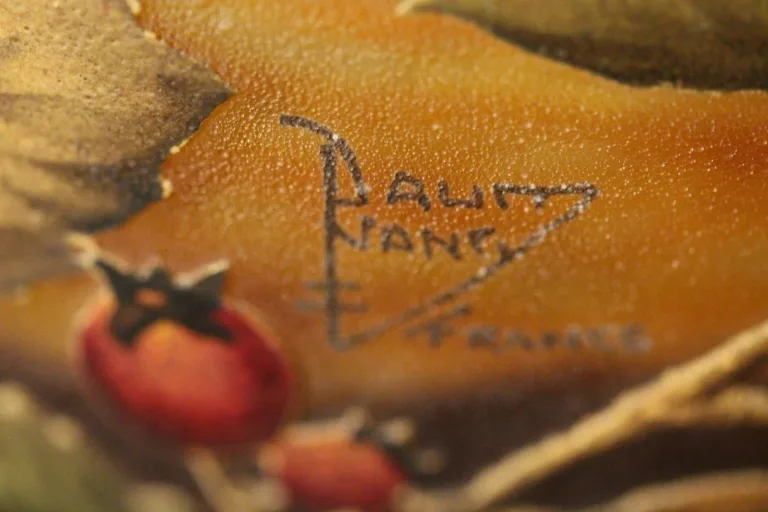 DAUM NANCY DISH