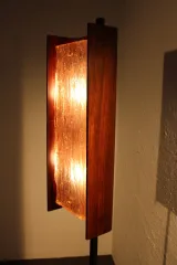 VINTAGE STANDARD LAMP