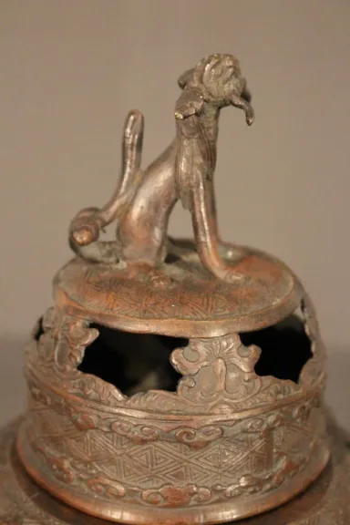 Brule parfum chinois