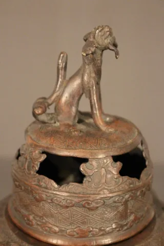 Brule parfum chinois