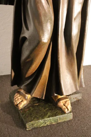 Statue de St Joseph,
