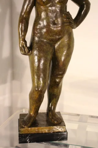 Statue de JOSEP BUSQUETS