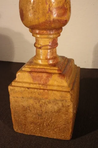 Fonts Baptismaux 17 eme siècle