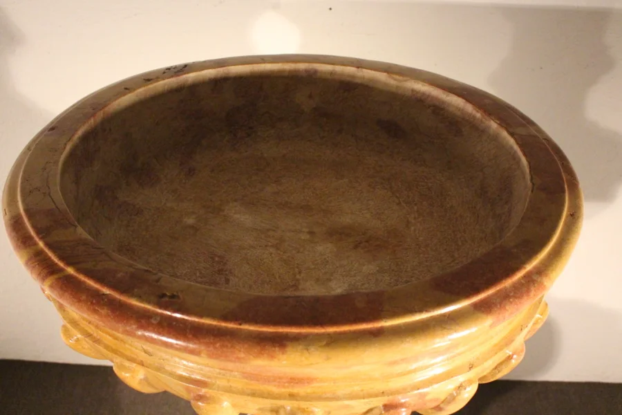 FONTANE DEL BATTESIMO DEL XVII SECOLO