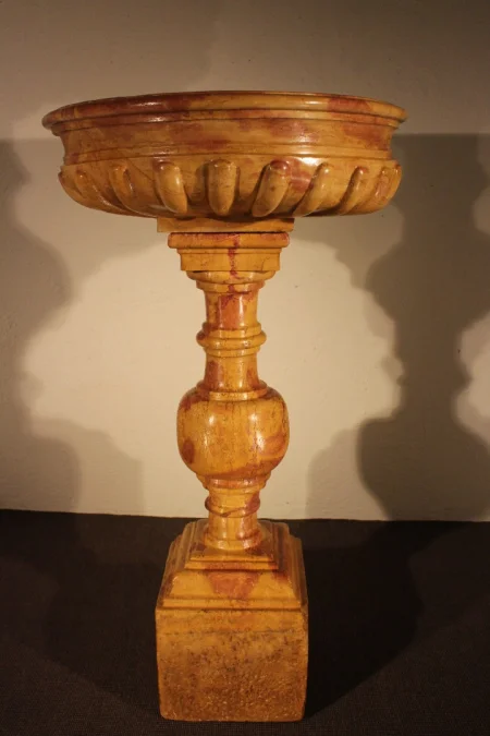 FONTANE DEL BATTESIMO DEL XVII SECOLO