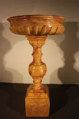 17th CENTURY CHRISTENING  FOUNTS