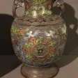 PAIR OF CHINESE VASES