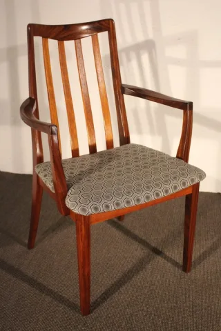 VINTAGE CHAIRS AND ARMCHAIRS