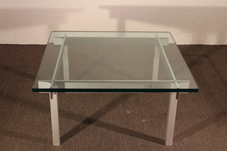 Table basse des années 1970 de Georges Ciacimino