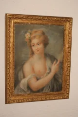 PASTEL PORTRET