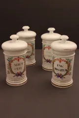 BOTES DE FARMACIA