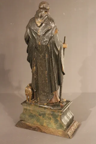 Saint Antoine 18 eme siècle