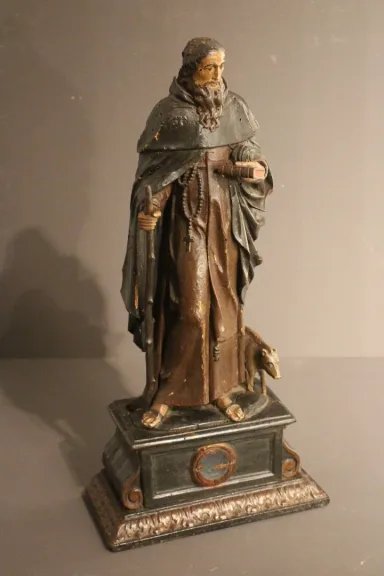 Saint Antoine 18 eme siècle