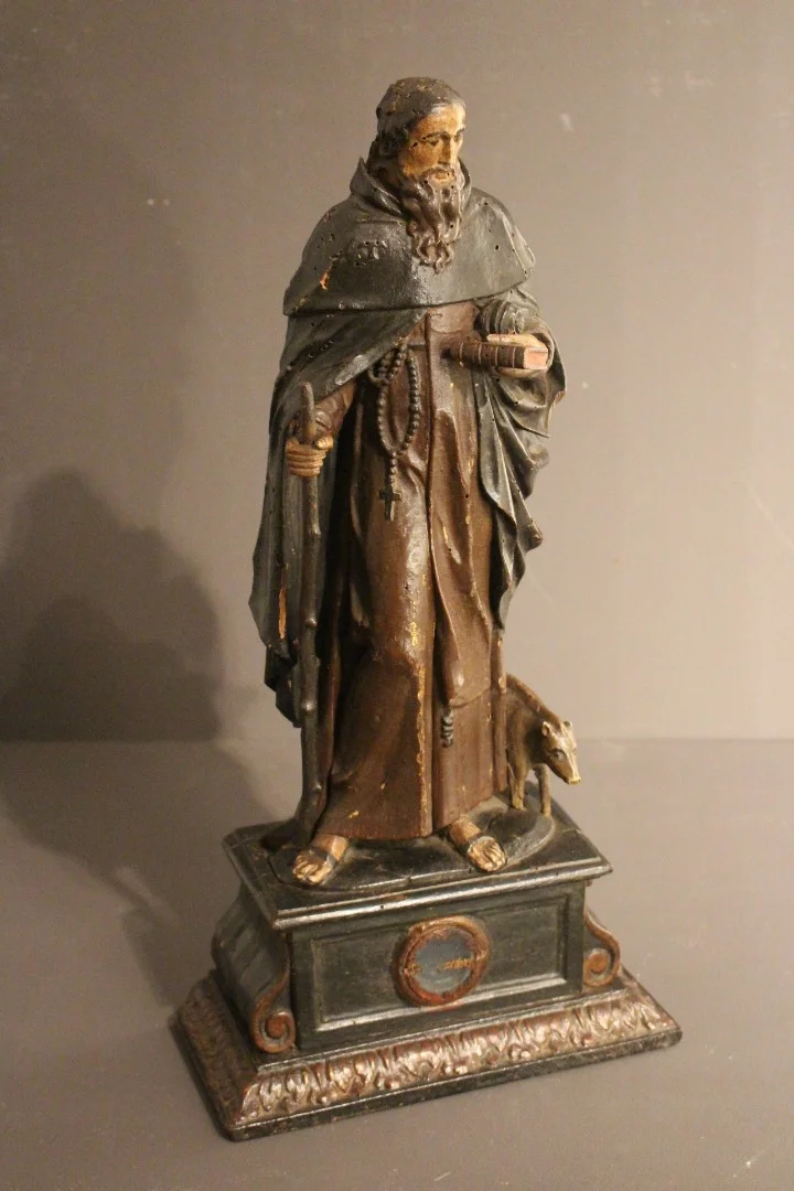 Saint Antoine 18 eme siècle