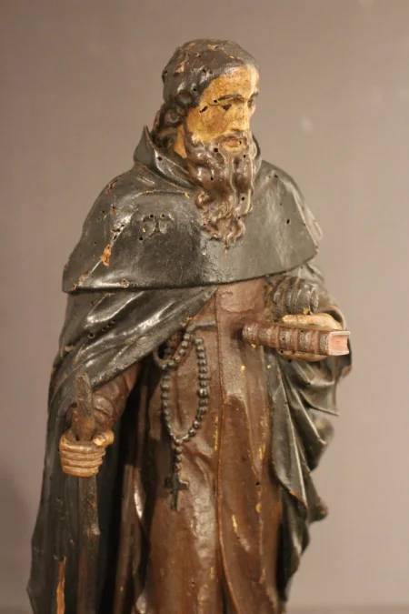 RELIQUIARIO DEL XVIII SECOLO