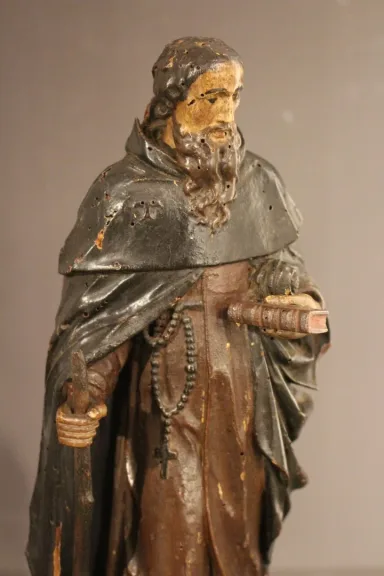 Saint Antoine 18 eme siècle