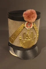 Boite à cognac courvoisier cuvée prestige